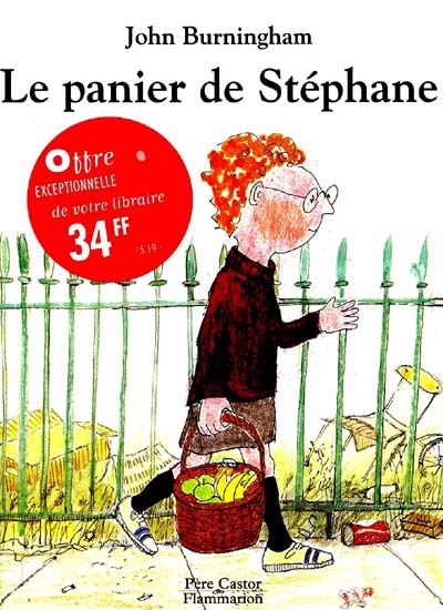 Le Panier de Stéphane