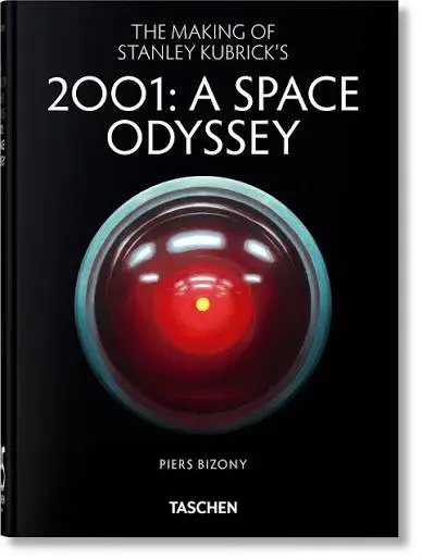 The making of Stanley Kubrick’s 2001, a space odyssey