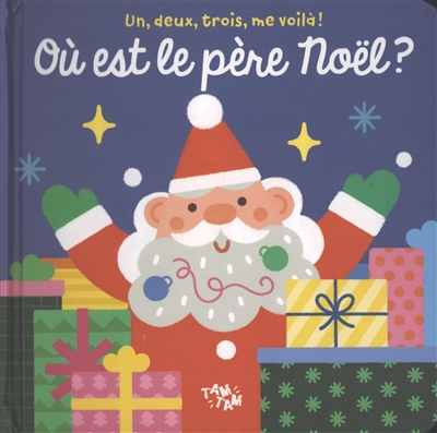 Où est le Père Noël ?