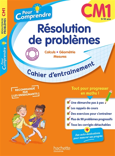 Pour comprendre, résolution...