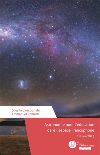 Astronomie pour l'éducation dans l'espace Francophone : Edition 2023