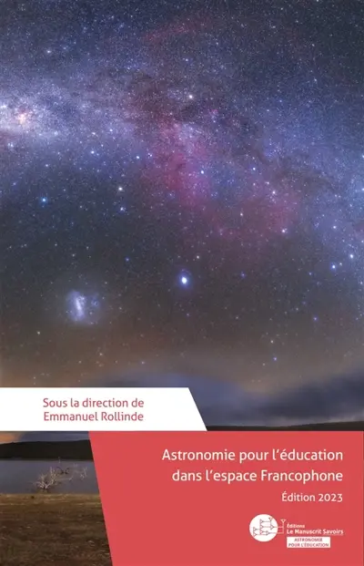Astronomie pour l'éducation dans l'espace Francophone : Edition 2023