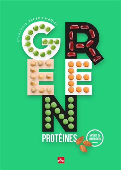 Green protéines : sport & nutrition