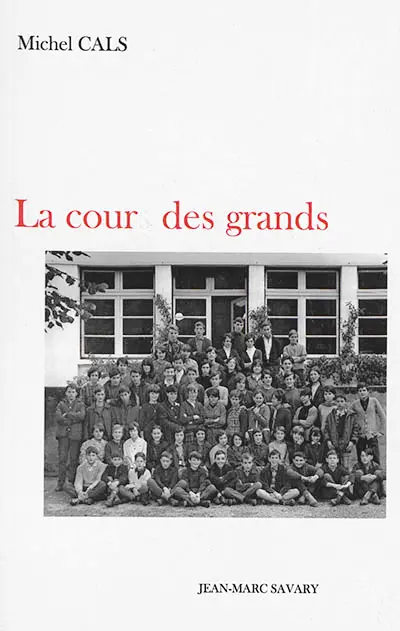 La cour des grands