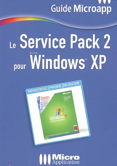 Le Service Pack 2 de Windows XP