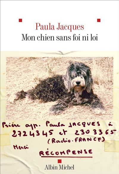 Mon chien sans foi ni loi