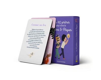 Mes 40 prières pour vivre...