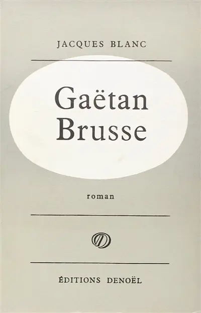 Gaétan Brusse