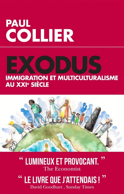 Exodus : immigration et multiculturalisme au XXIe siècle