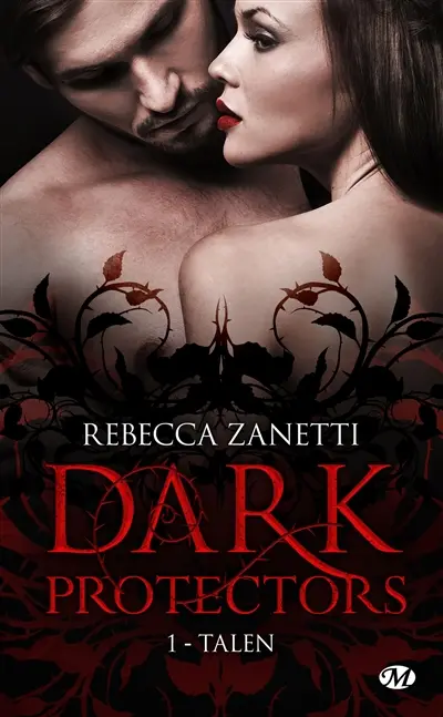 Dark protectors : pack découverte tomes 1 & 2