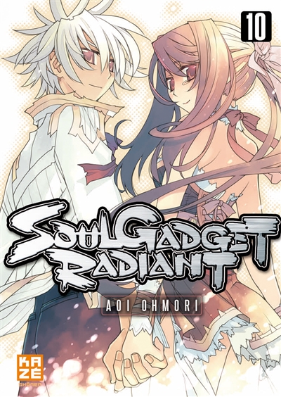 Soul gadget radiant. Vol. 10