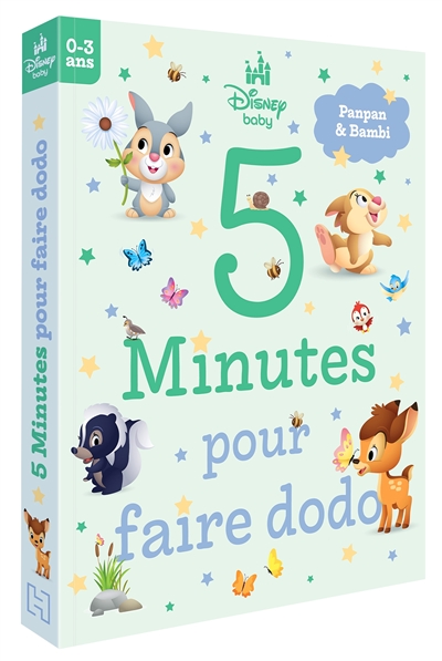 5 minutes pour faire dodo :...