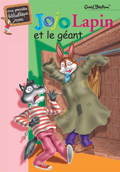 Jojo Lapin et le géant