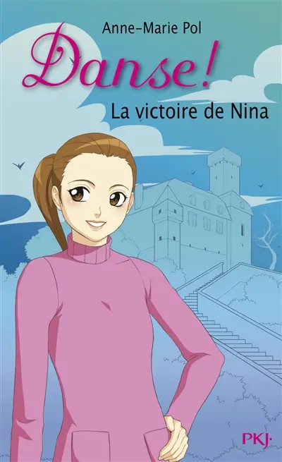 Danse !. Vol. 26. La victoire de Nina