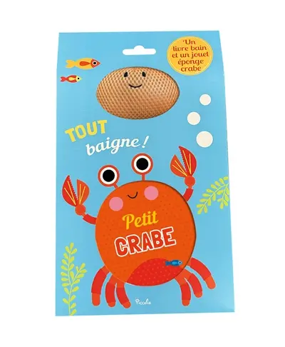 Petit crabe