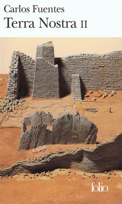 Terra nostra. Vol. 2