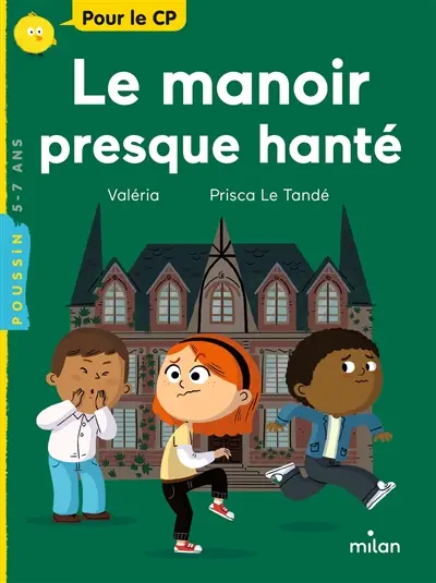 Le manoir presque hanté Le manoir presque hanté