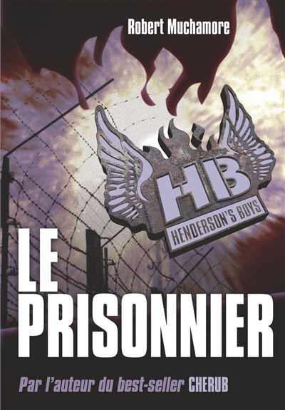 HB Henderson's boys. Vol. 5. Le prisonnier
