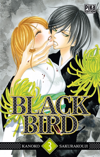 Black bird. Vol. 3