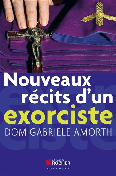 Nouveaux récits d'un exorciste