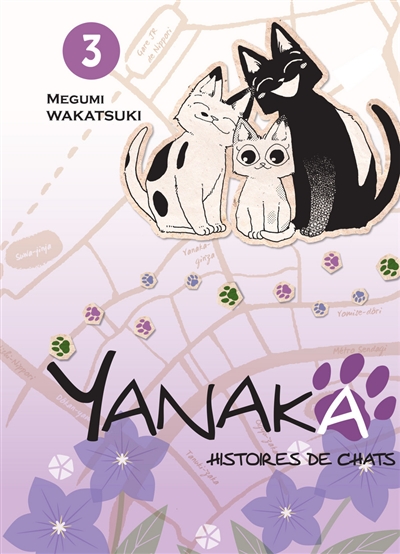 Yanaka : histoires de chats. Vol. 3