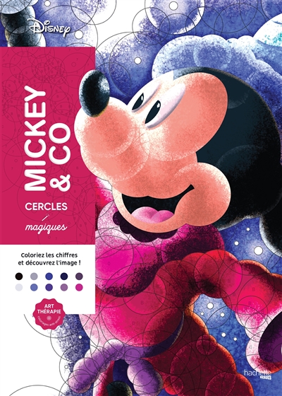 Mickey & Co : cercles magiques