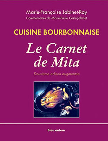 Le carnet de Mita : cuisine...