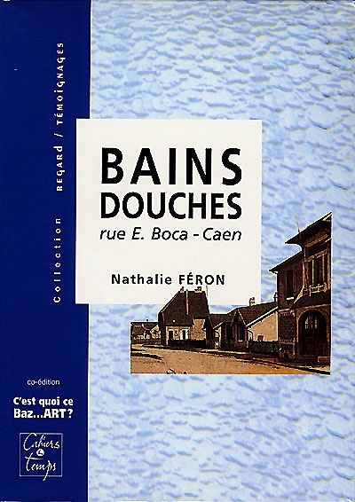 Bains-douches rue E. Boca, Caen
