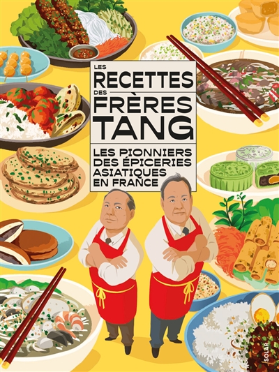 Les recettes des frères...