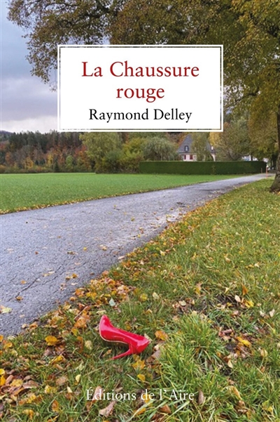 La chaussure rouge