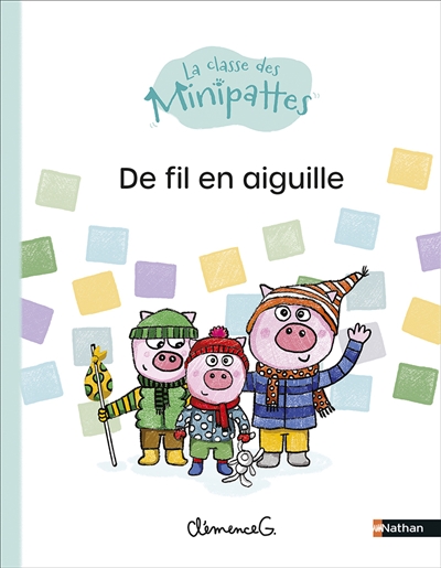 La classe des Minipattes....