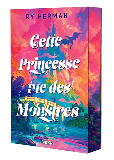 Cette princesse tue des...
