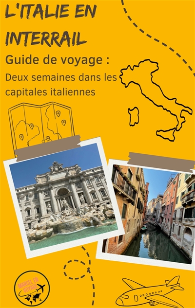 Guide de voyage : L'Italie...