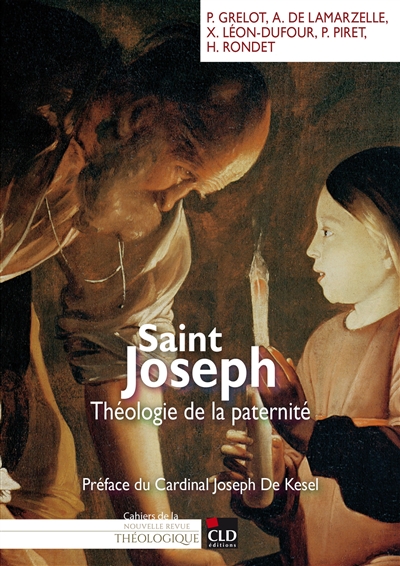 Saint Joseph : théologie de la paternité