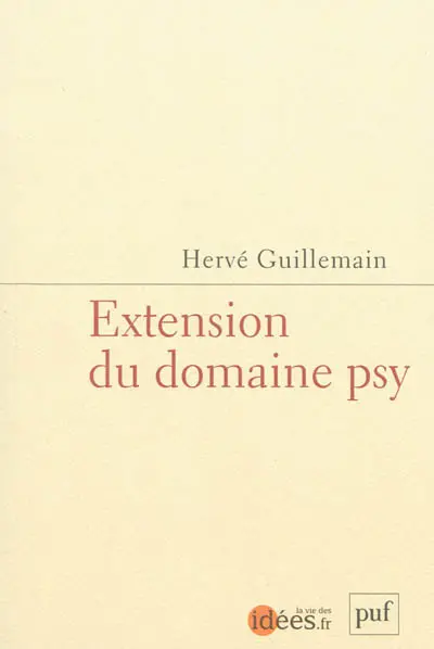 Extension du domaine psy