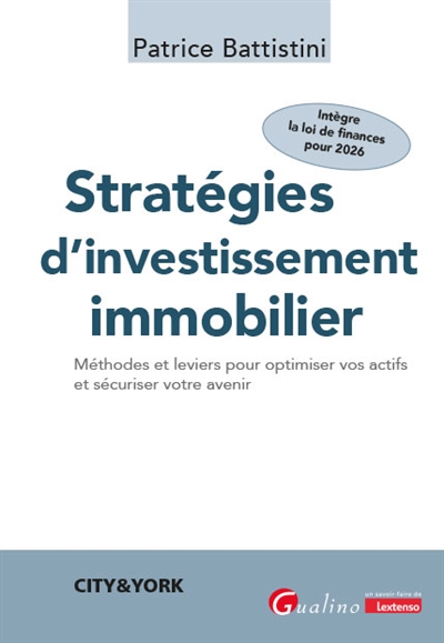 Stratégies d'investissement...