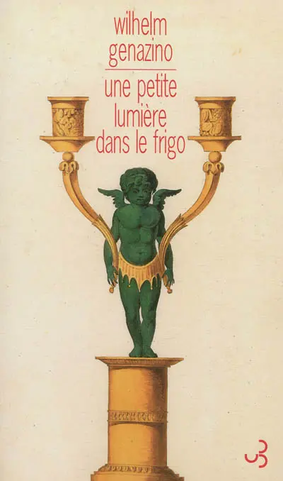 Une petite lumière dans le frigo