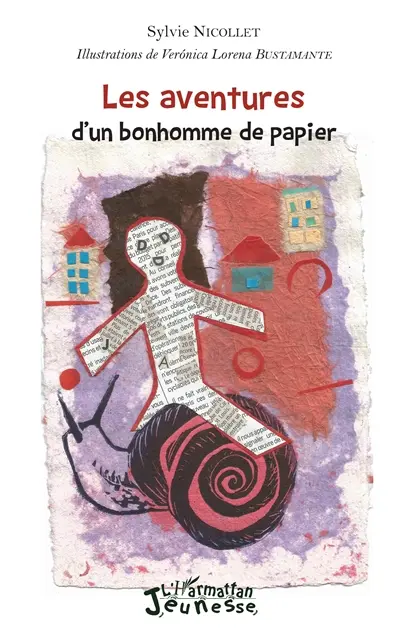 Les aventures d'un bonhomme de papier