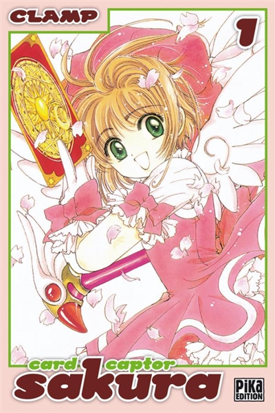 Card captor Sakura : volume double. Vol. 1-2