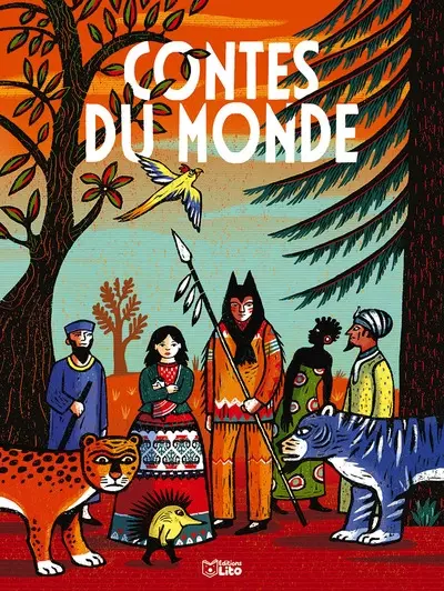 Contes du monde