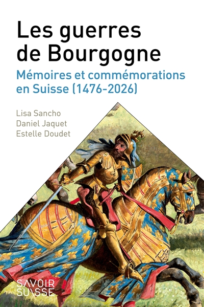 Les guerres de Bourgogne :...