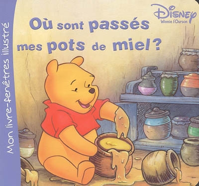 Où sont passés mes pots de miel ?