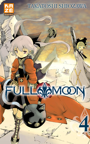 Full moon. Vol. 4