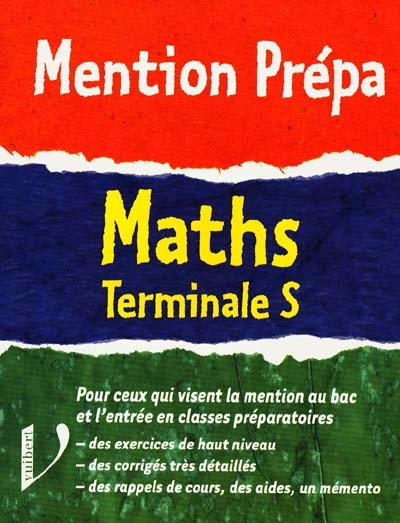 Maths, terminale S