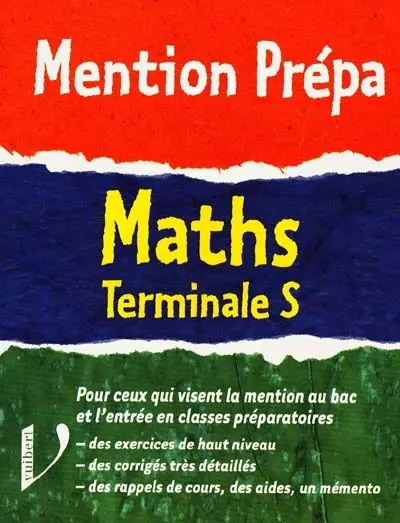 Maths, terminale S
