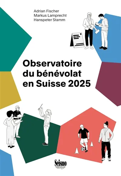 Observatoire du bénévolat en Suisse 2025