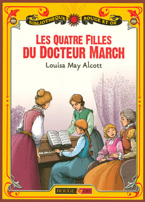 Les quatre filles du docteur march