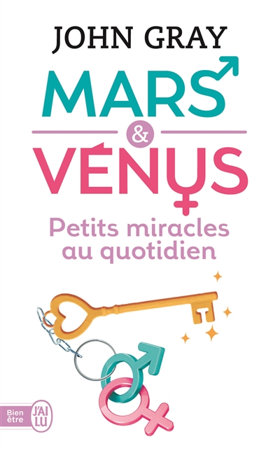 Mars et Vénus : petits miracles au quotidien