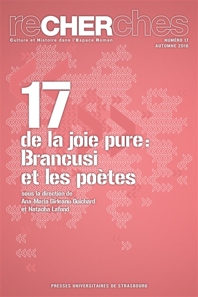 Recherches, culture et...