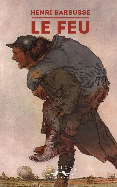 Le feu : journal d'une escouade